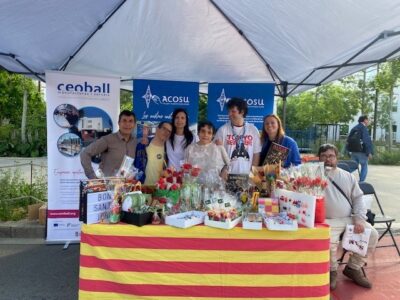 Sant Jordi 2026